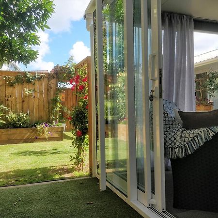 Tranquil Garden Studio Tauranga Dış mekan fotoğraf