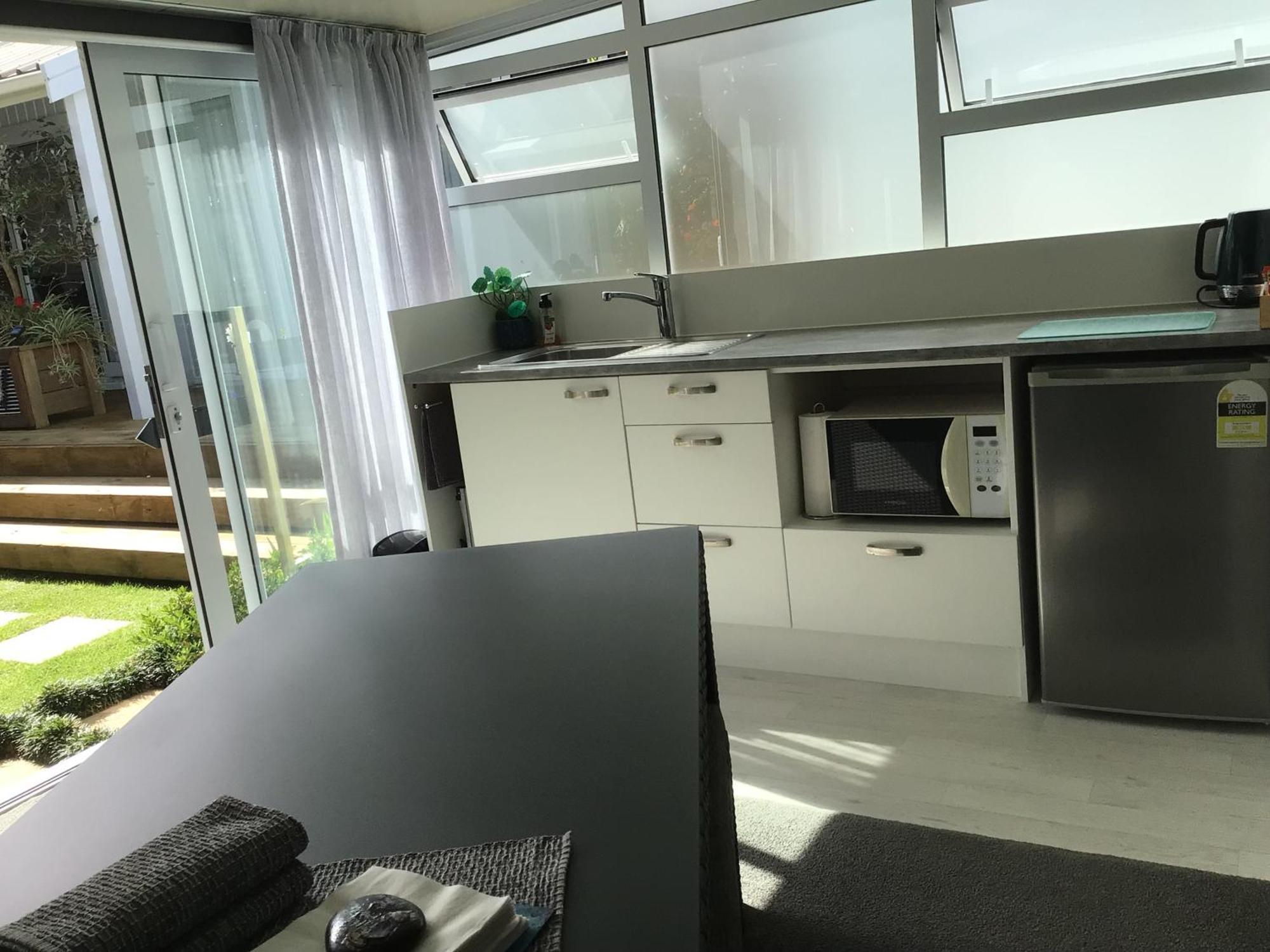 Tranquil Garden Studio Tauranga Dış mekan fotoğraf